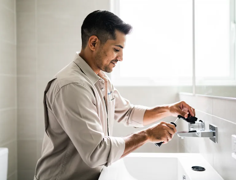 Bathroom Remodel service in Winston-Salem